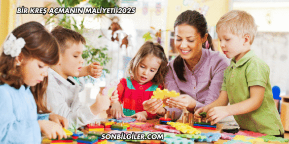 Bir Kreş Açmanın Maliyeti 2025