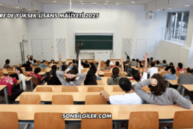 İsviçre'de Yüksek Lisans Maliyeti 2025