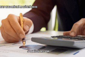 Kat Kaloriferi Maliyeti 2025