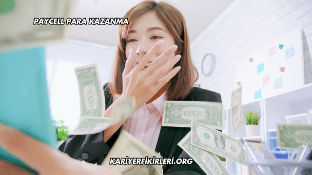 Paycell Para Kazanma