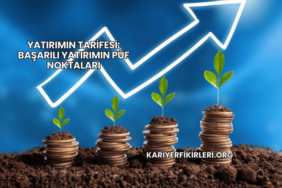 Yatırımın Tarifesi: Başarılı Yatırımın Püf Noktaları