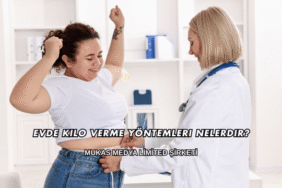 Evde Kilo Verme Yöntemleri Nelerdir?