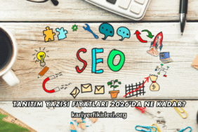 Tanıtım Yazısı Fiyatları 2026'da Ne Kadar?